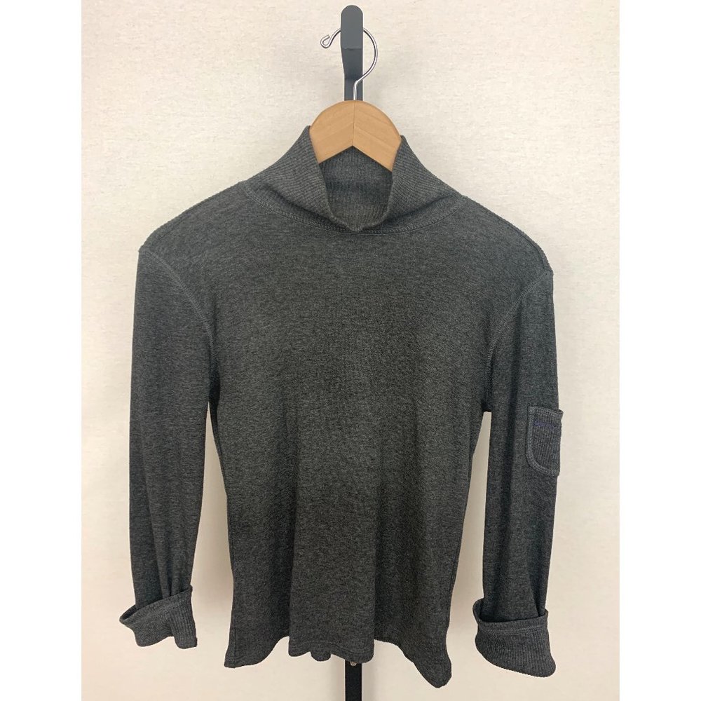 DKNY Womens Turtleneck Sweater